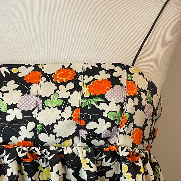 Urban Outfitters Daydreaming Babydoll Cami Tank Top Medium M - Picture 2 of 7